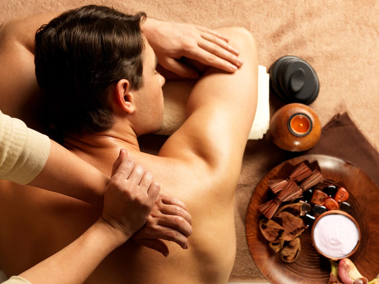LEAF'S SPA COCHIN
