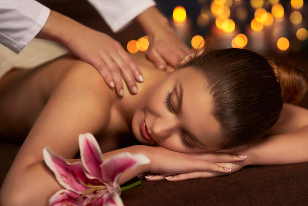 LEAF'S SPA COCHIN