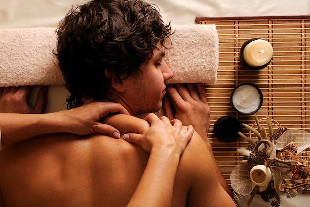 LEAF'S SPA COCHIN