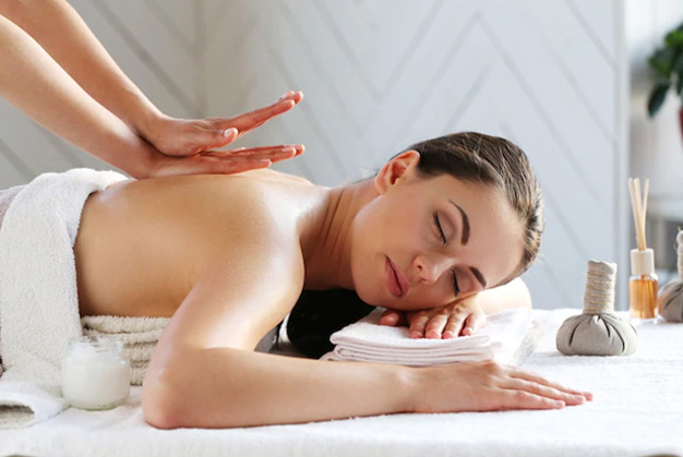 LEAF'S SPA COCHIN