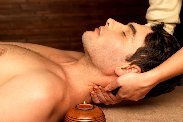 LEAF'S SPA COCHIN