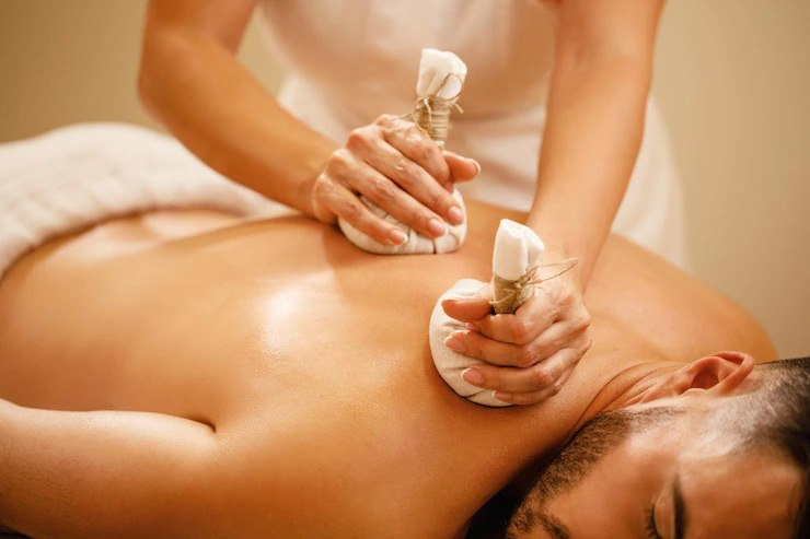 LEAF'S SPA COCHIN