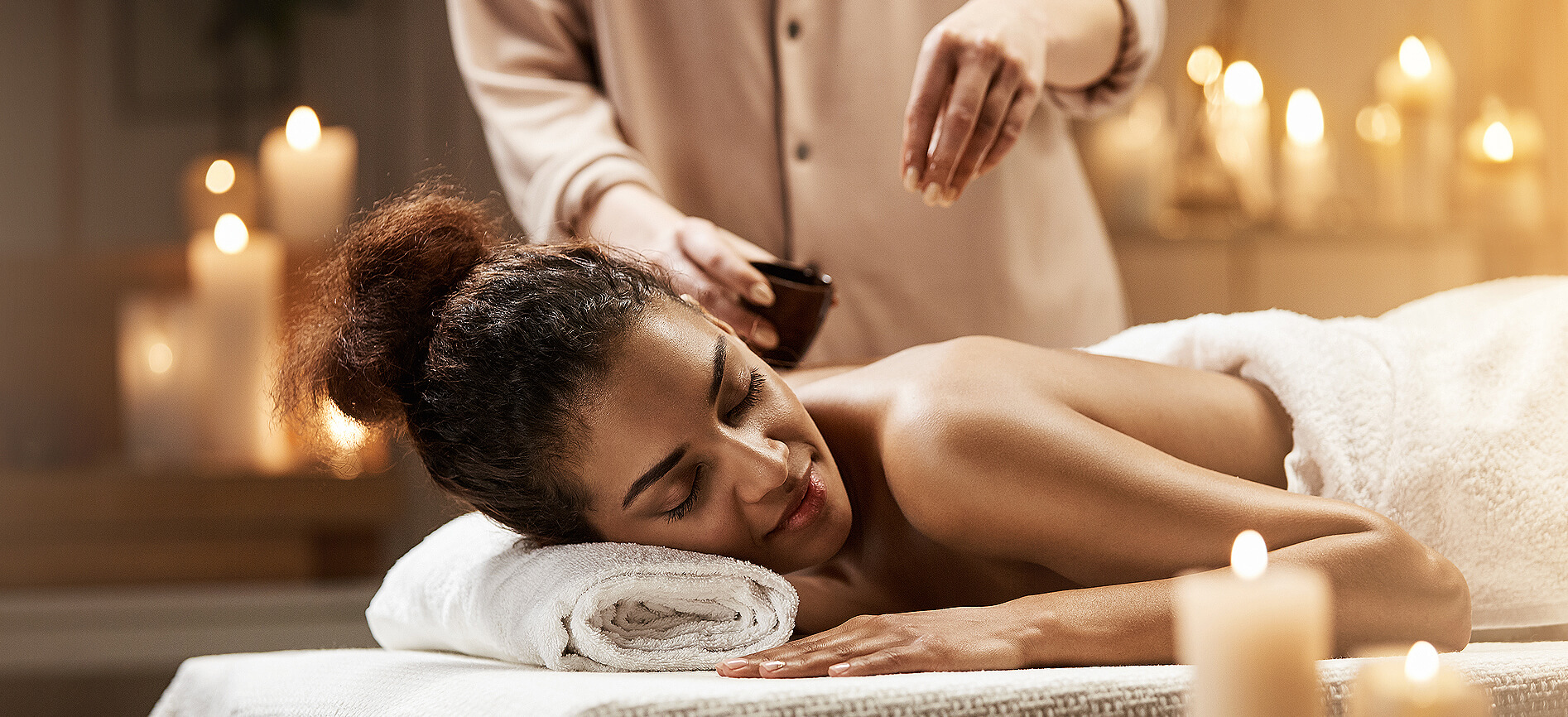 LEAF'S SPA COCHIN