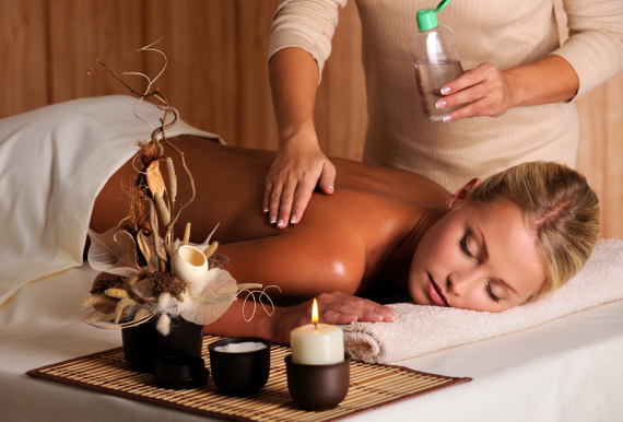 LEAF'S SPA COCHIN