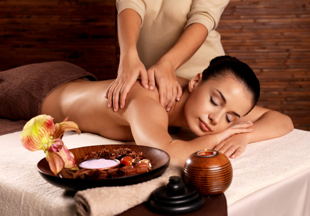 LEAF'S SPA COCHIN