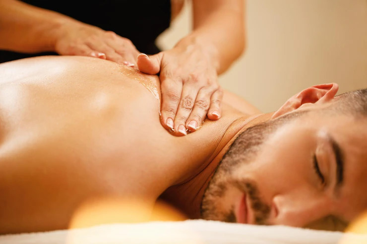 LEAF'S SPA COCHIN